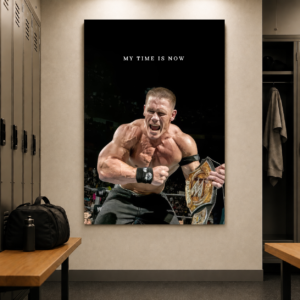 My Time is Now - G.O.A.T Edition
