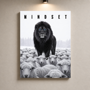 The Lion Among Sheep
