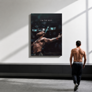 Conor McGregor - I'm the Best
