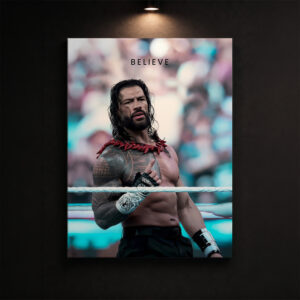BELIEVE - WWE COLLECTION