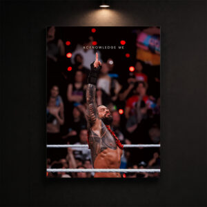 ACKNOWLEDGE ME - WWE COLLECTION