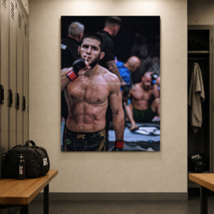 Islam Makhachev - Prove them Wrong