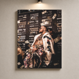 Conor McGregor - Aura