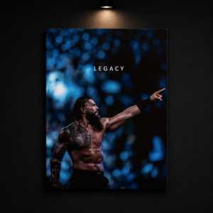 Roman Reigns - LEGACY