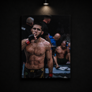 Islam Makhachev - Prove them Wrong