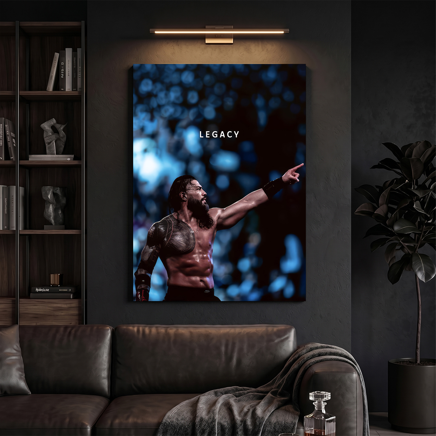 Roman Reigns - LEGACY - Image 2