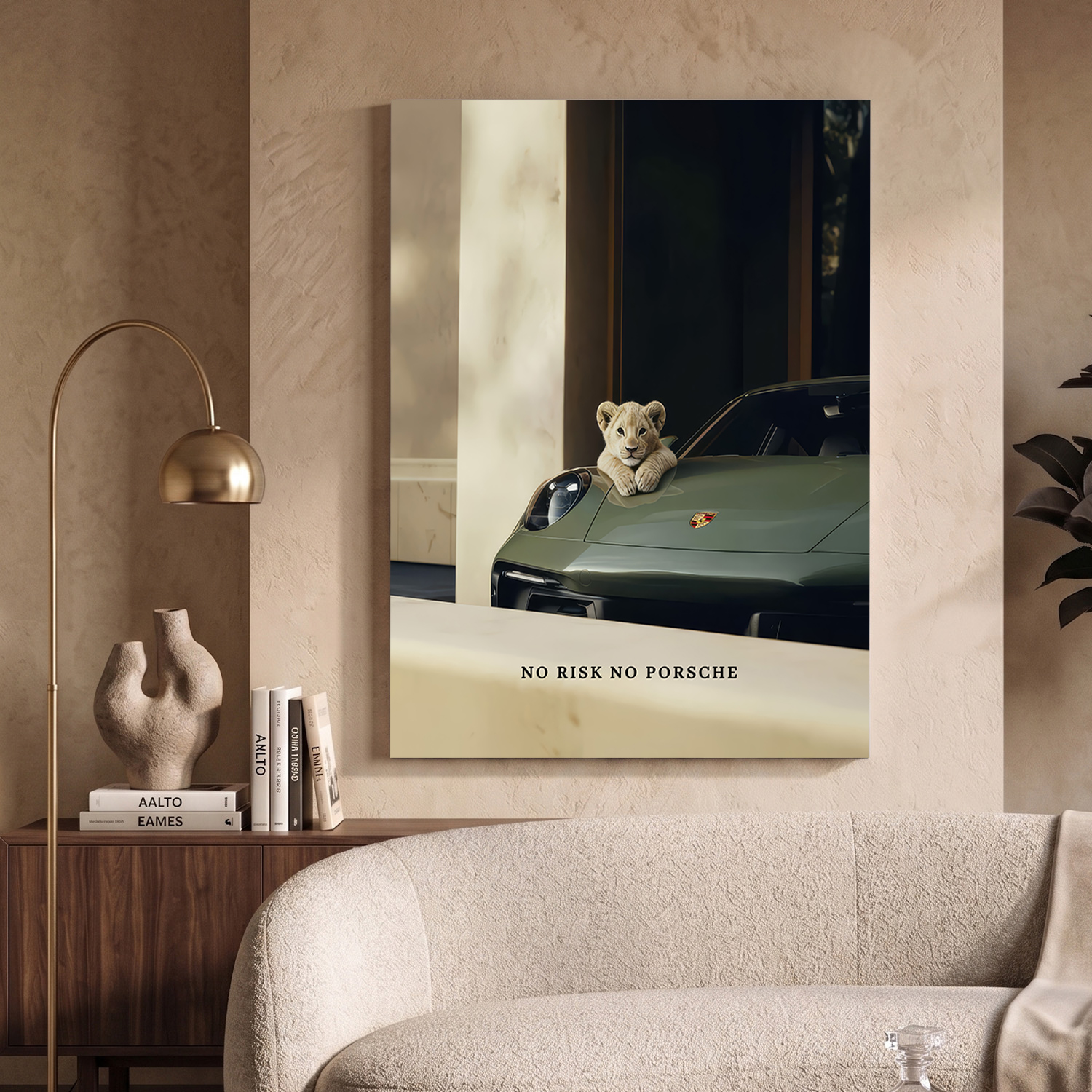 No Risk. No Porsche. - Image 3