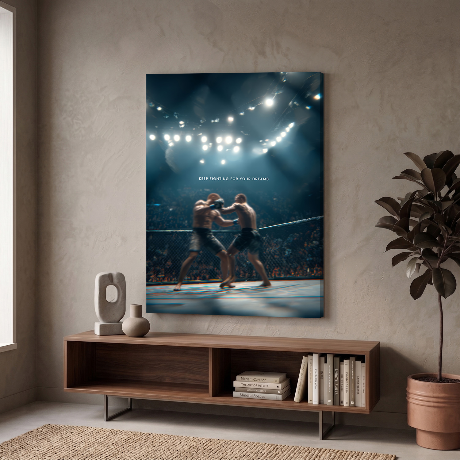 Keep Fighting for your dreams - Image 5