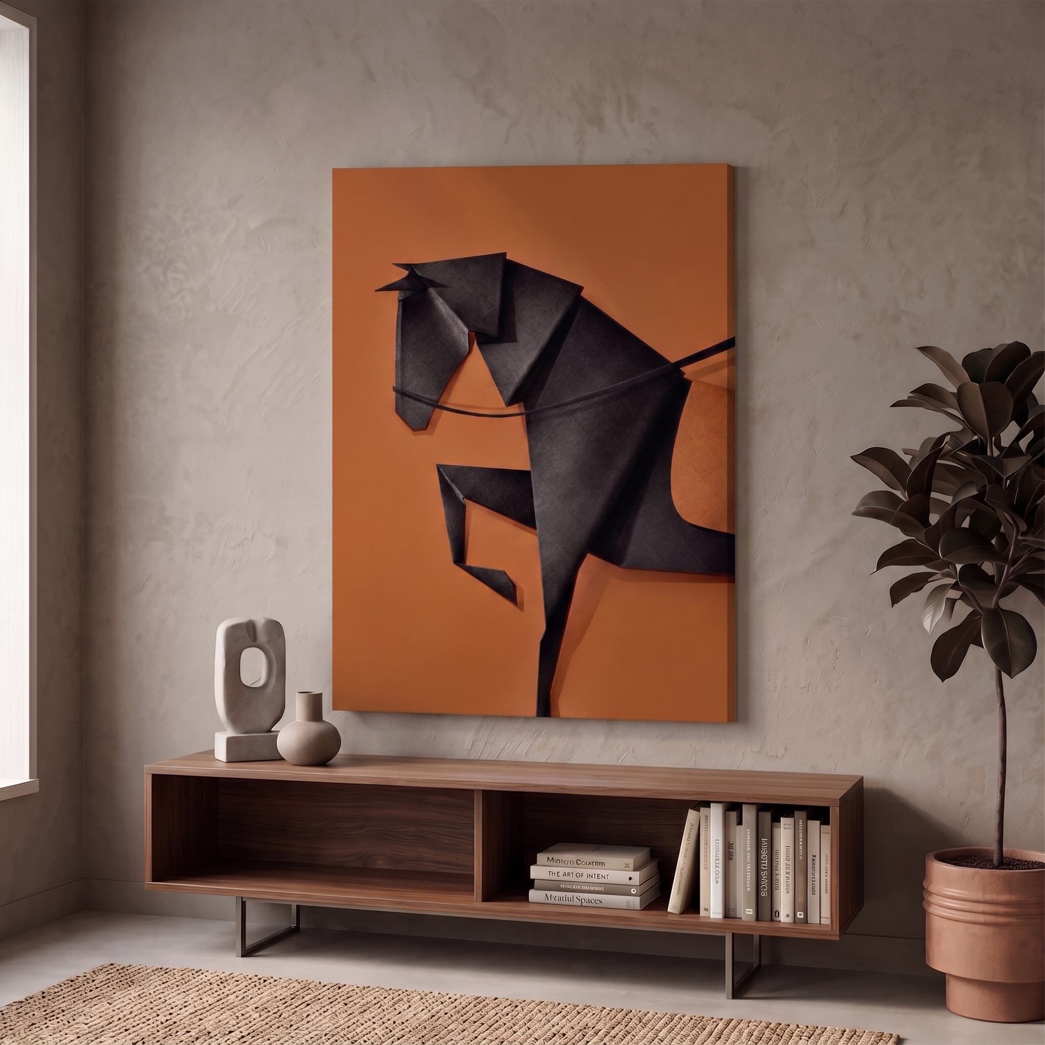 The Folded Stallion - Image 5