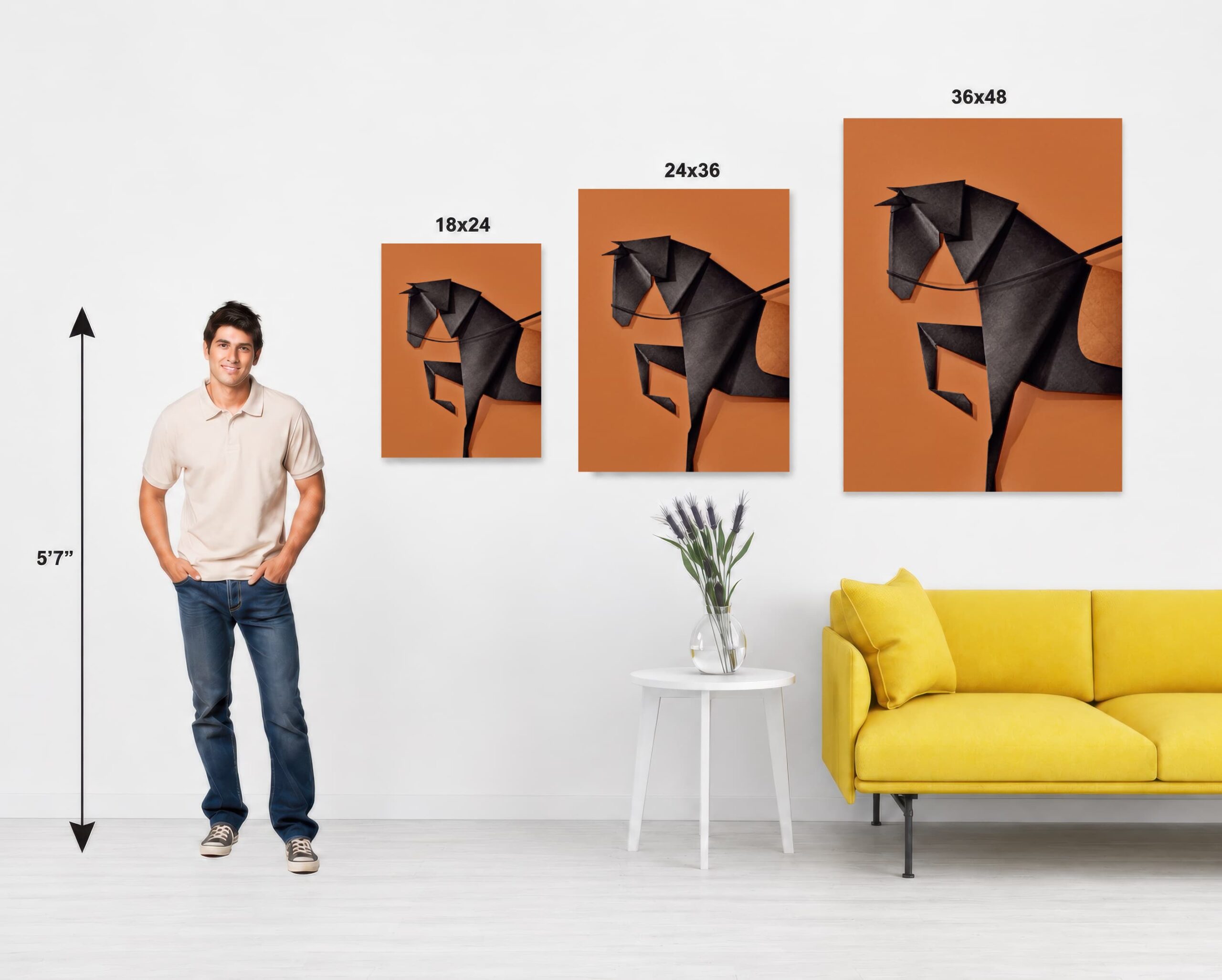 The Folded Stallion - Image 7