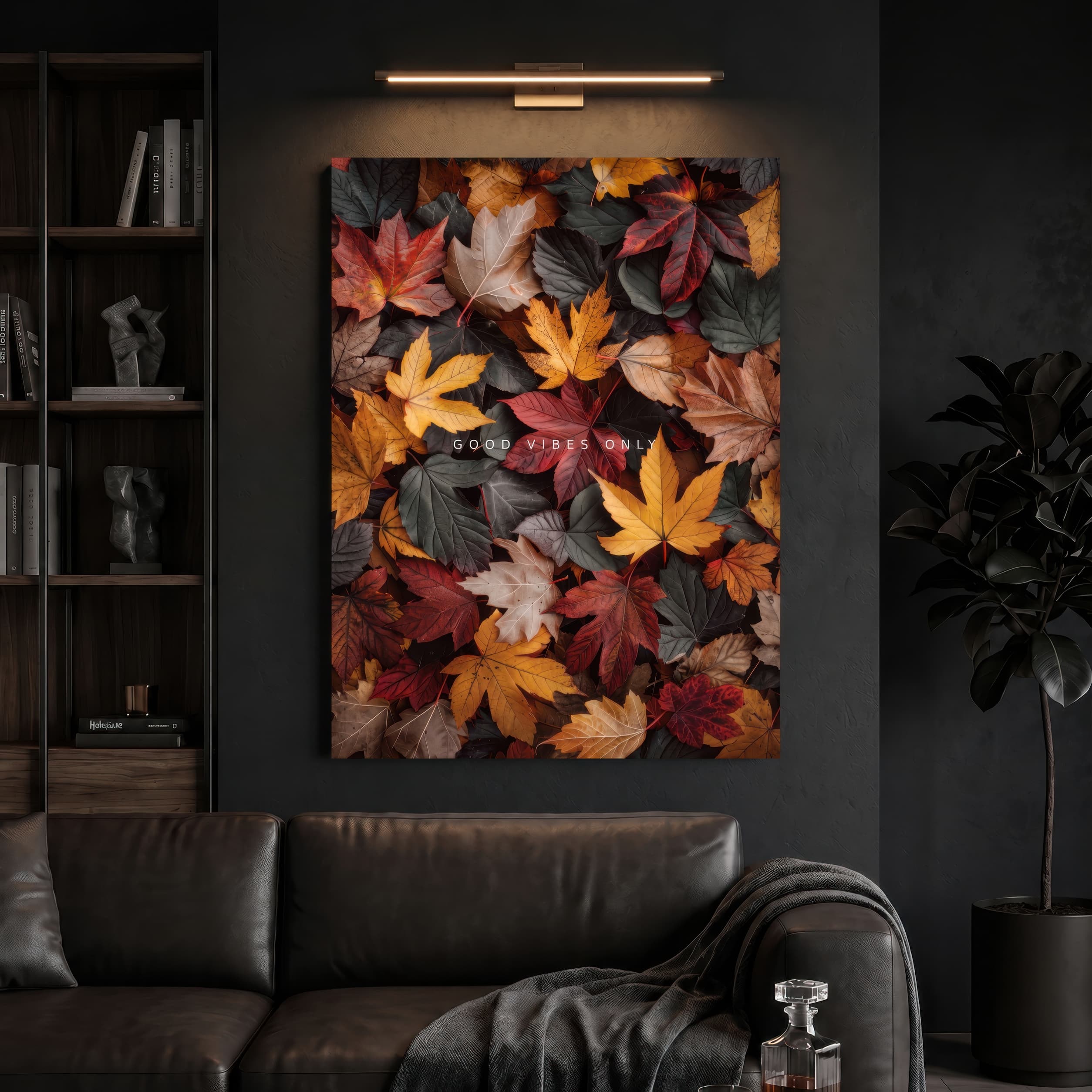 Good Vibes Only - Autumn Serenity - Image 2