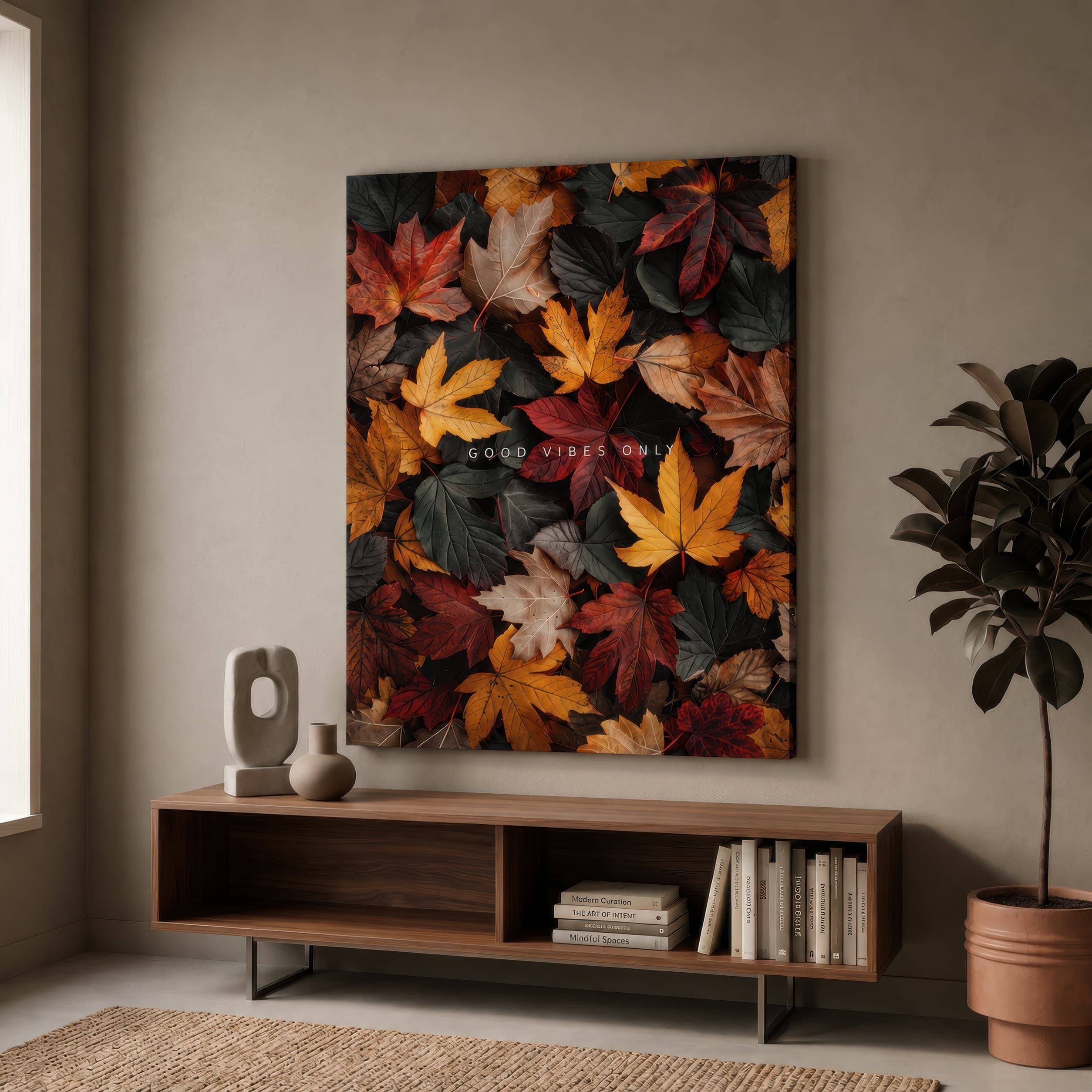 Good Vibes Only - Autumn Serenity - Image 3