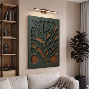 Ascension Flow - Abstract Wall Art