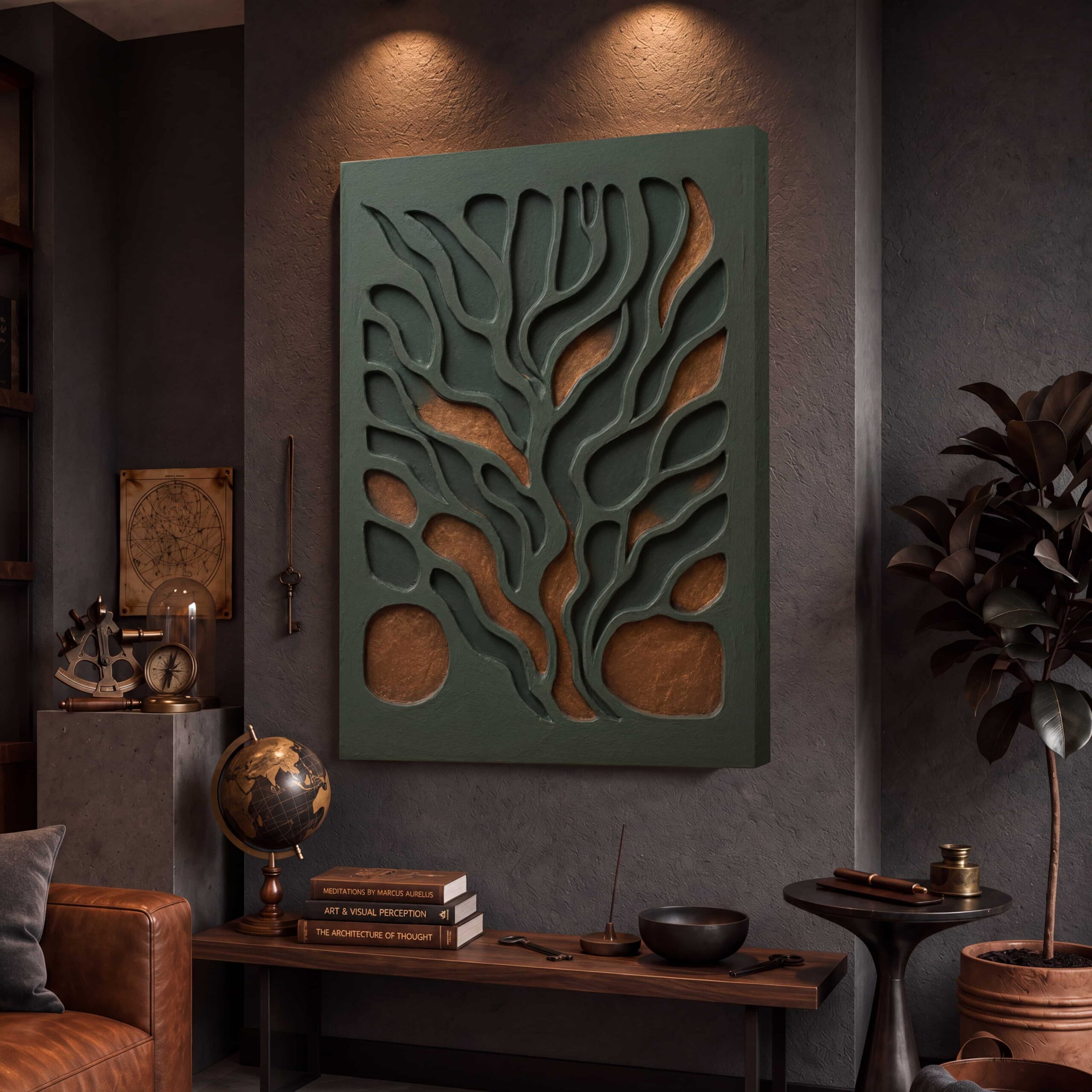 Ascension Flow - Abstract Wall Art - Image 3