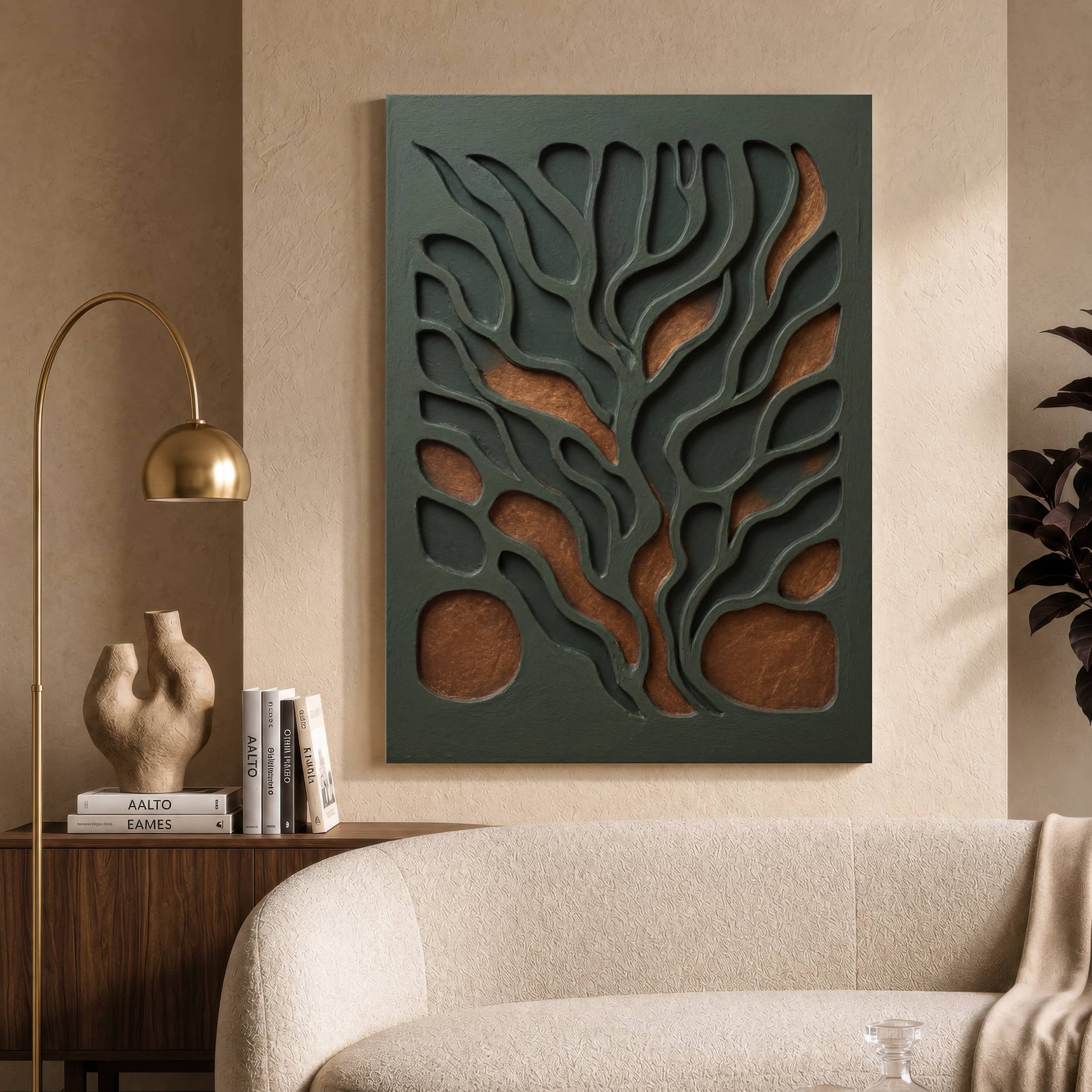Ascension Flow - Abstract Wall Art - Image 2