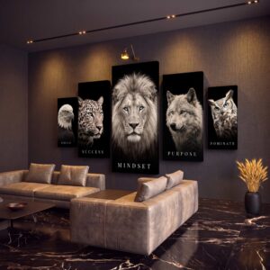 Bedriven Exclusive — The Executive Mindset