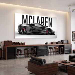 McLaren Monochrome