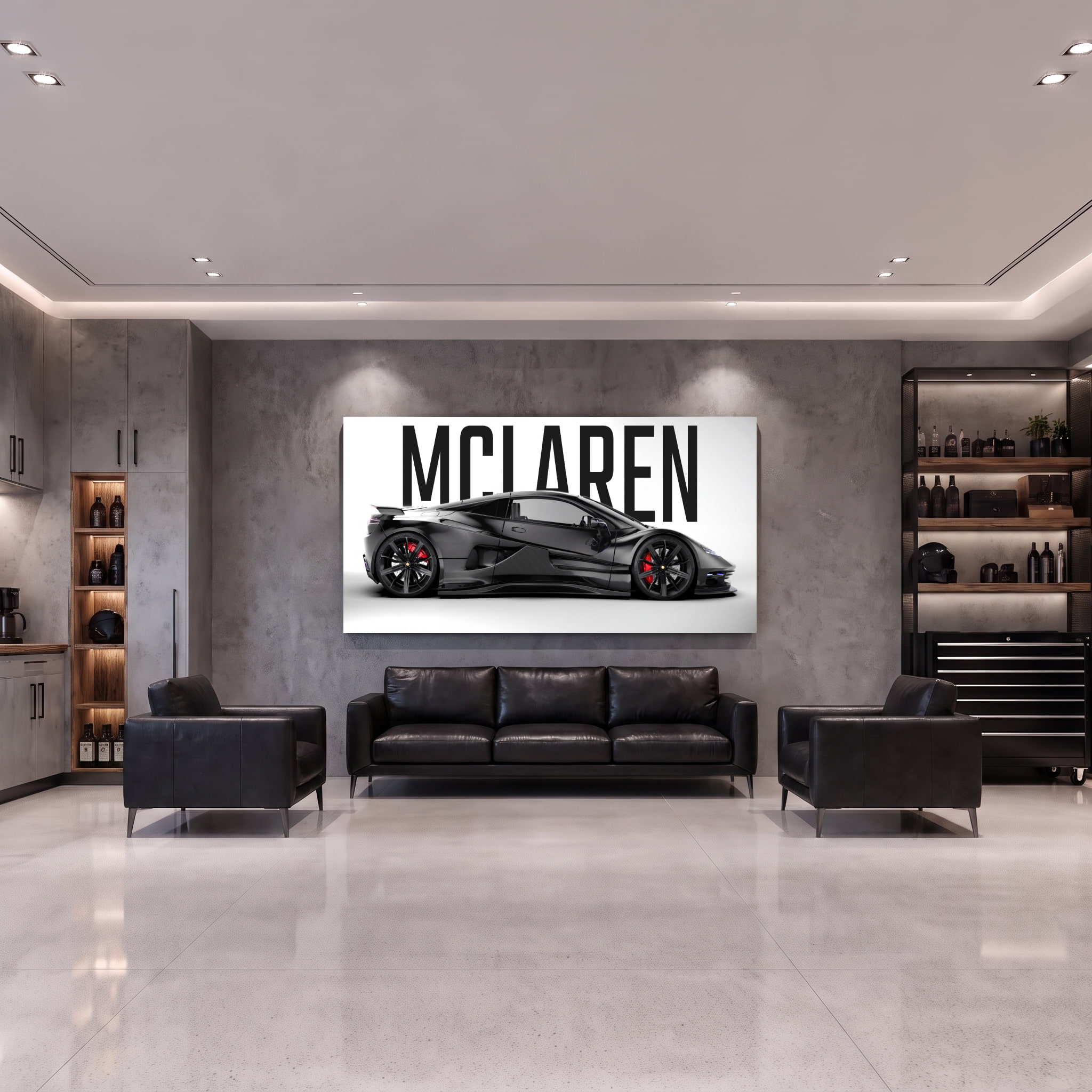 McLaren Monochrome - Image 2