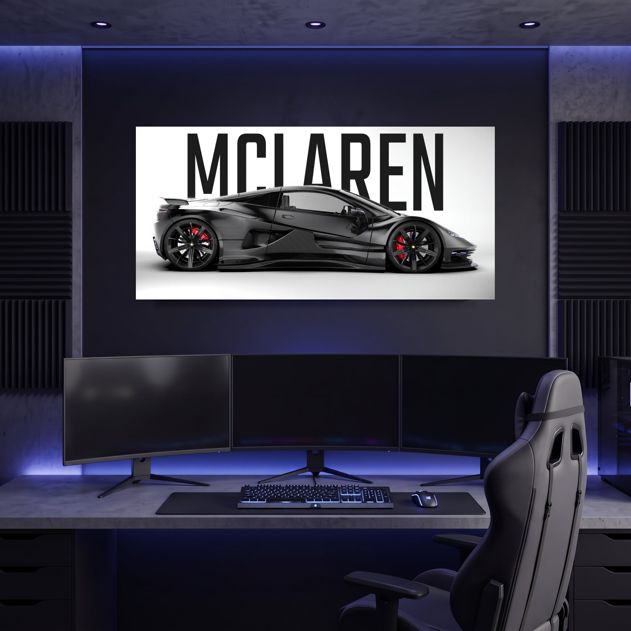 McLaren Monochrome - Image 3