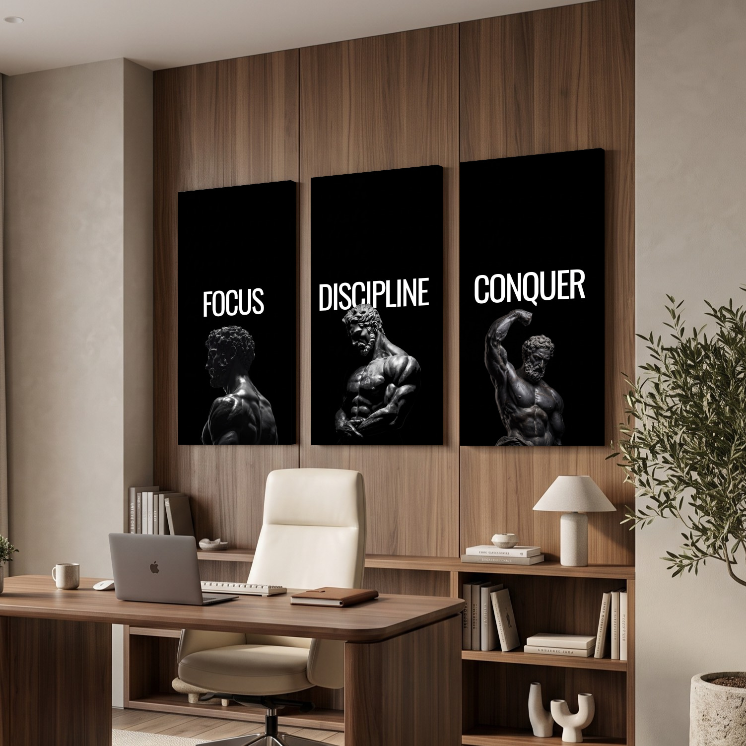 Focus. Discipline. Conquer - BeDriven Exclusive - Image 3